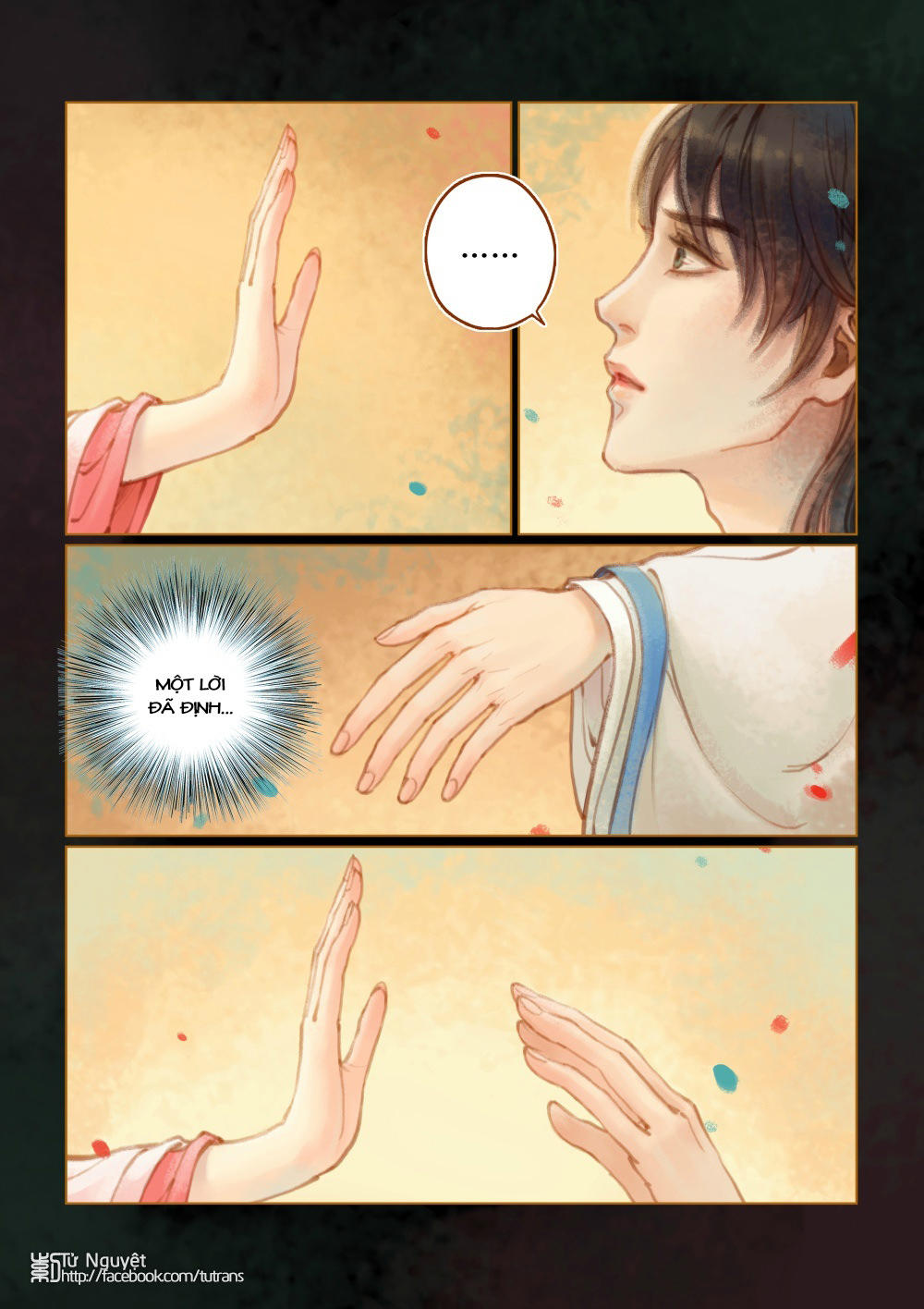 Phượng Tù Hoàng Chap 16 - Next Chap 17