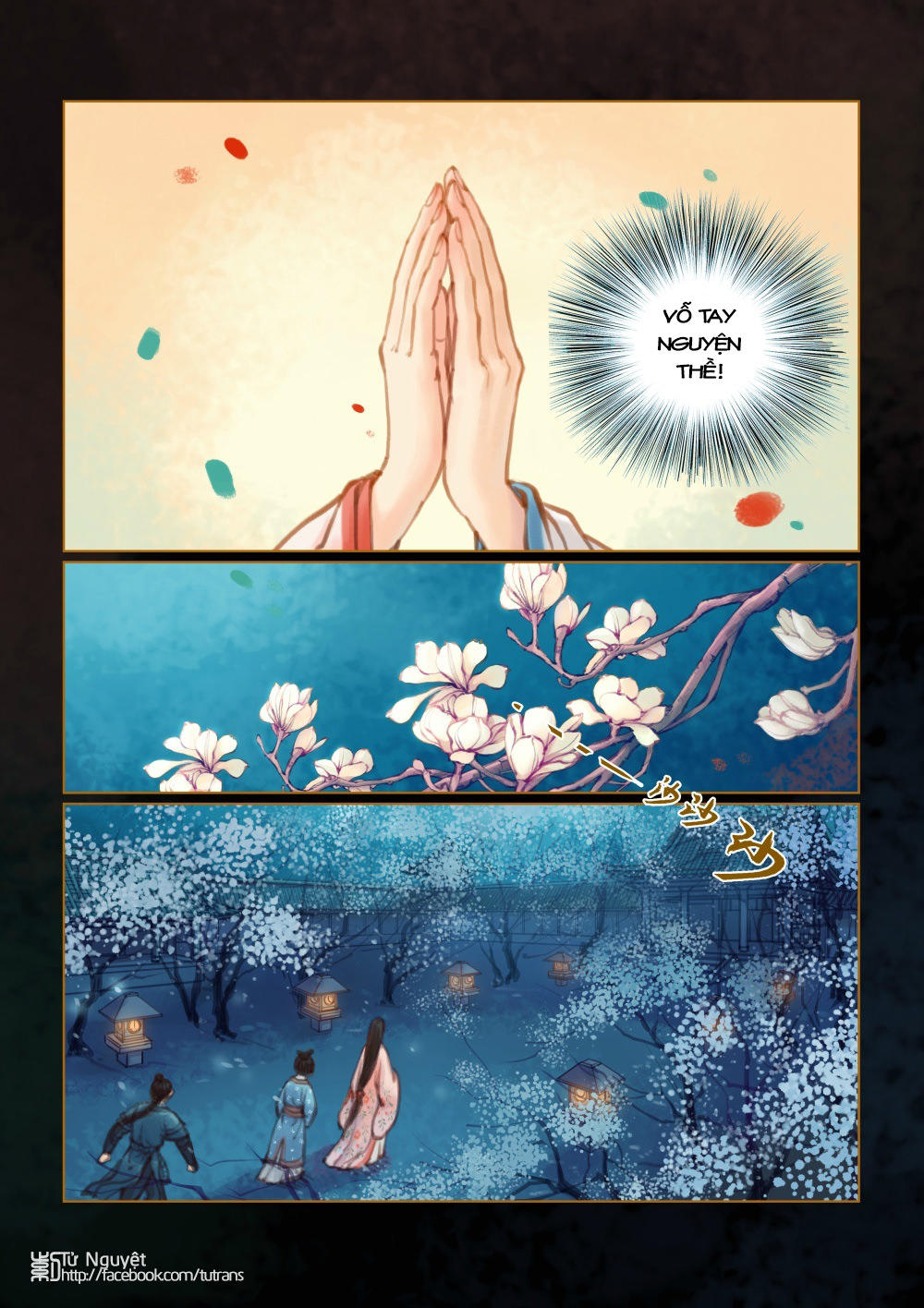 Phượng Tù Hoàng Chap 16 - Next Chap 17