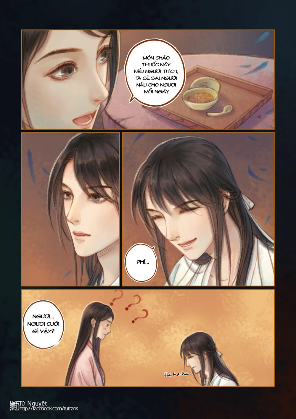 Phượng Tù Hoàng Chap 16 - Next Chap 17