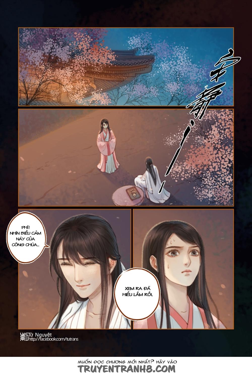 Phượng Tù Hoàng Chap 17 - Next Chap 18