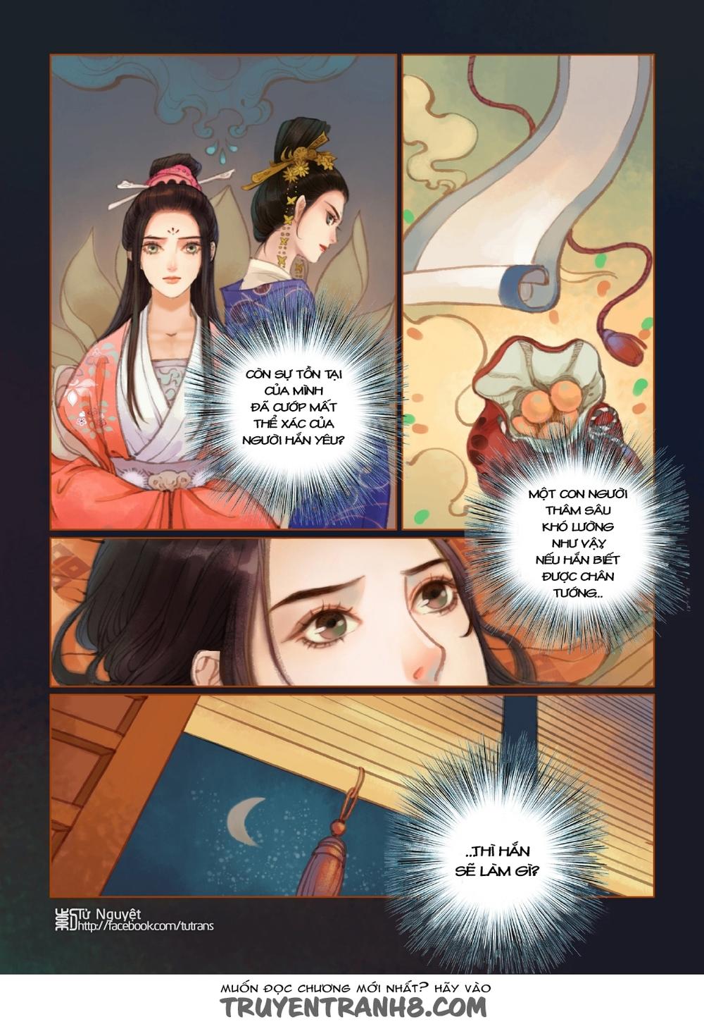 Phượng Tù Hoàng Chap 17 - Next Chap 18