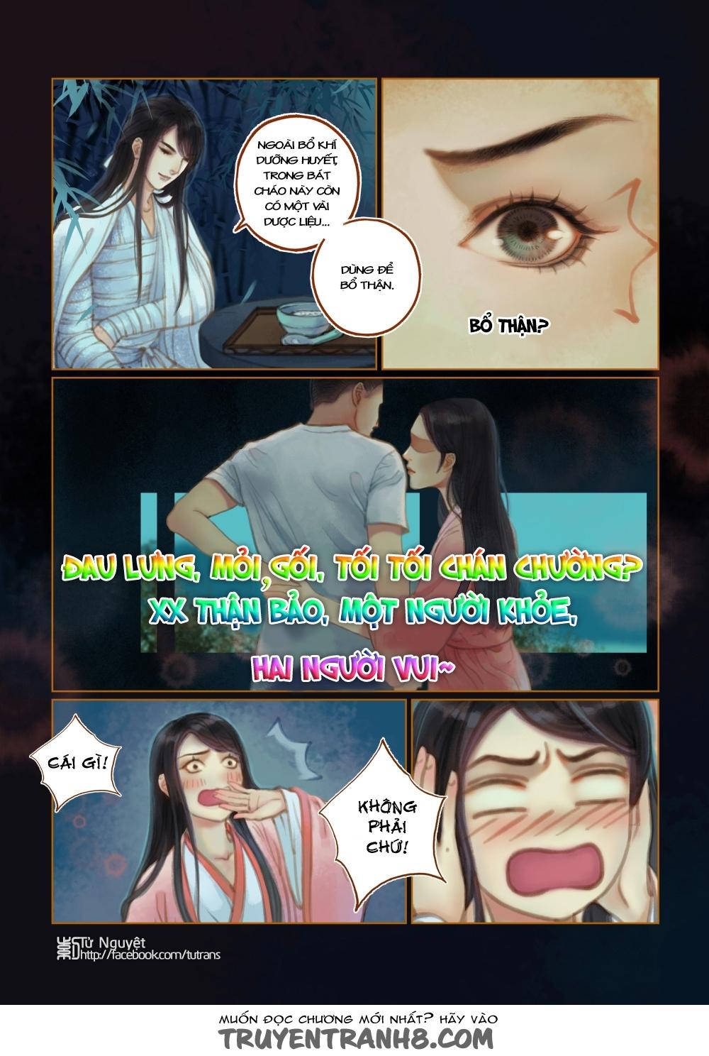 Phượng Tù Hoàng Chap 17 - Next Chap 18