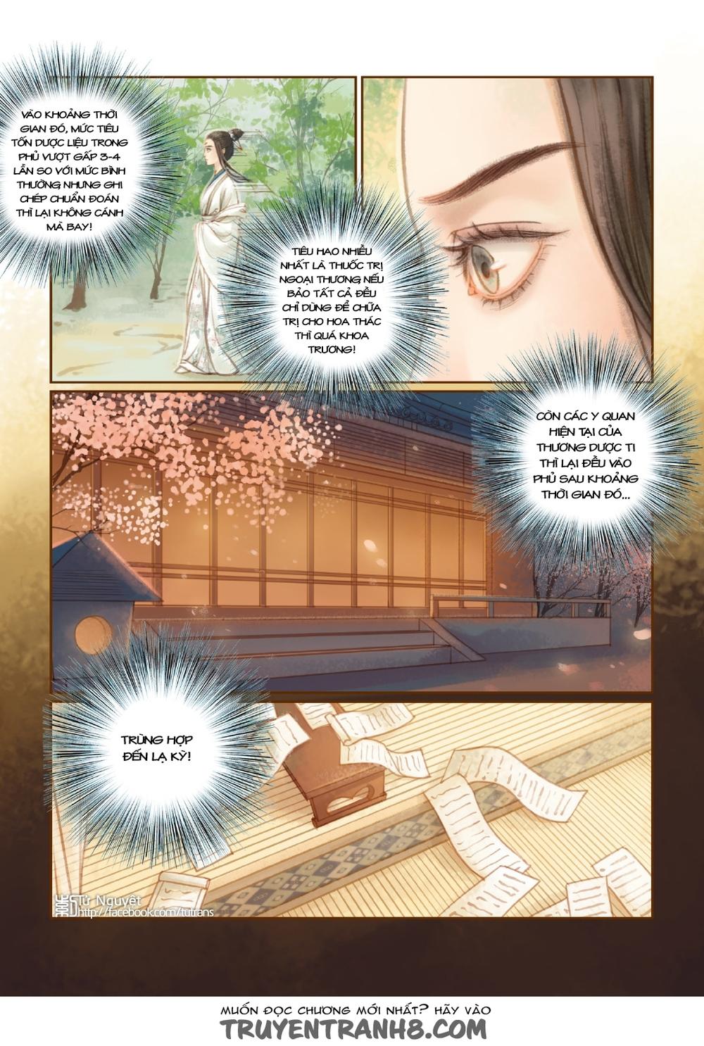 Phượng Tù Hoàng Chap 17 - Next Chap 18