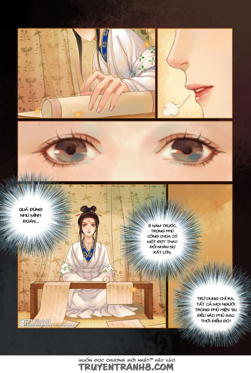 Phượng Tù Hoàng Chap 17 - Next Chap 18