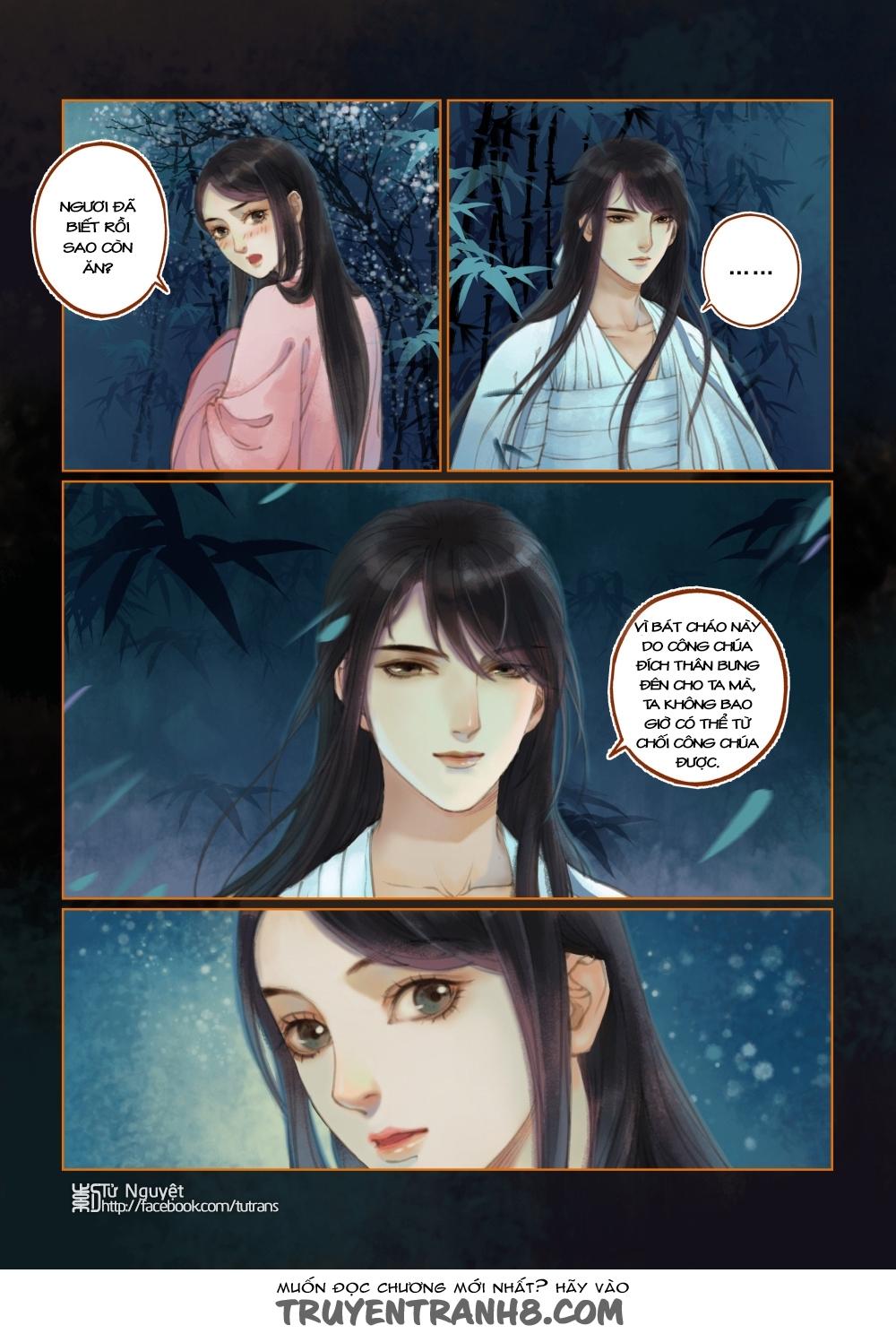 Phượng Tù Hoàng Chap 17 - Next Chap 18