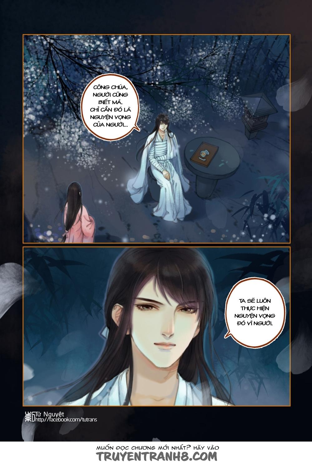 Phượng Tù Hoàng Chap 17 - Next Chap 18