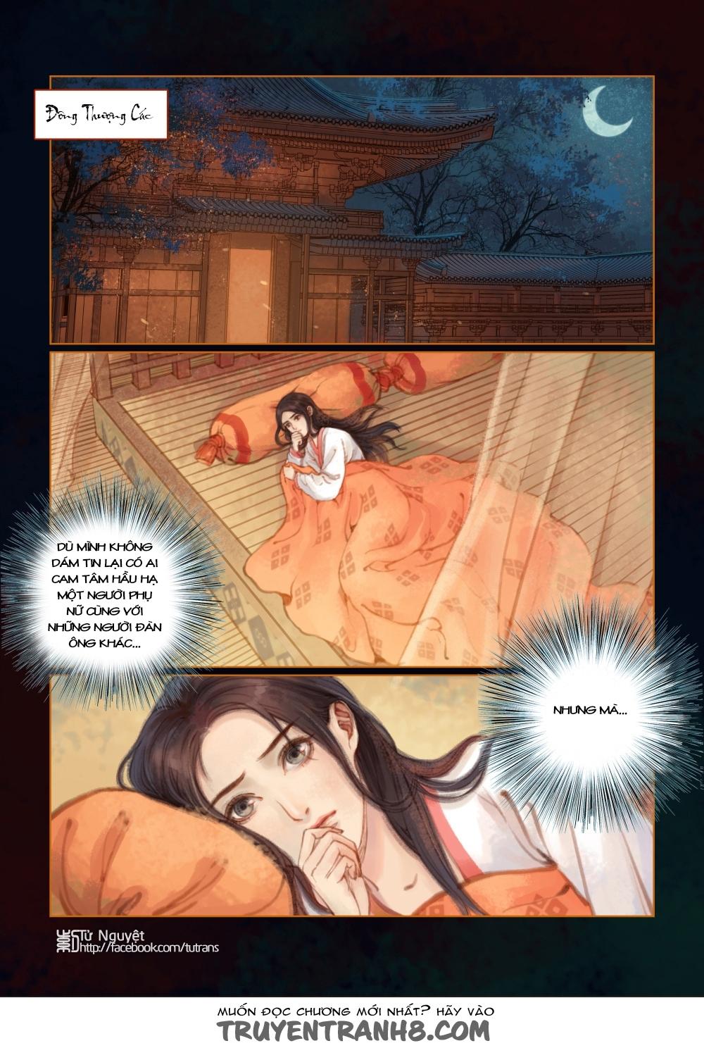 Phượng Tù Hoàng Chap 17 - Next Chap 18