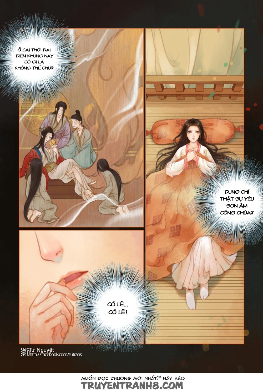 Phượng Tù Hoàng Chap 17 - Next Chap 18