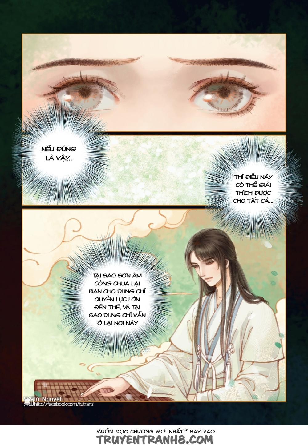 Phượng Tù Hoàng Chap 17 - Next Chap 18
