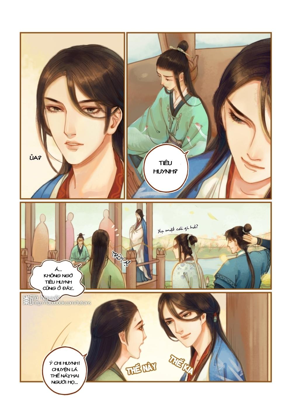 Phượng Tù Hoàng Chap 18 - Next Chap 19