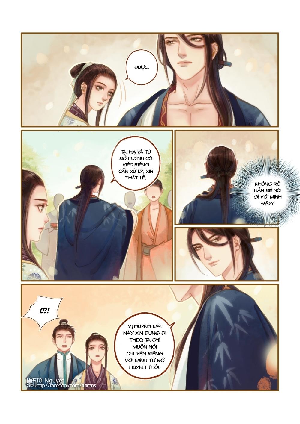 Phượng Tù Hoàng Chap 18 - Next Chap 19