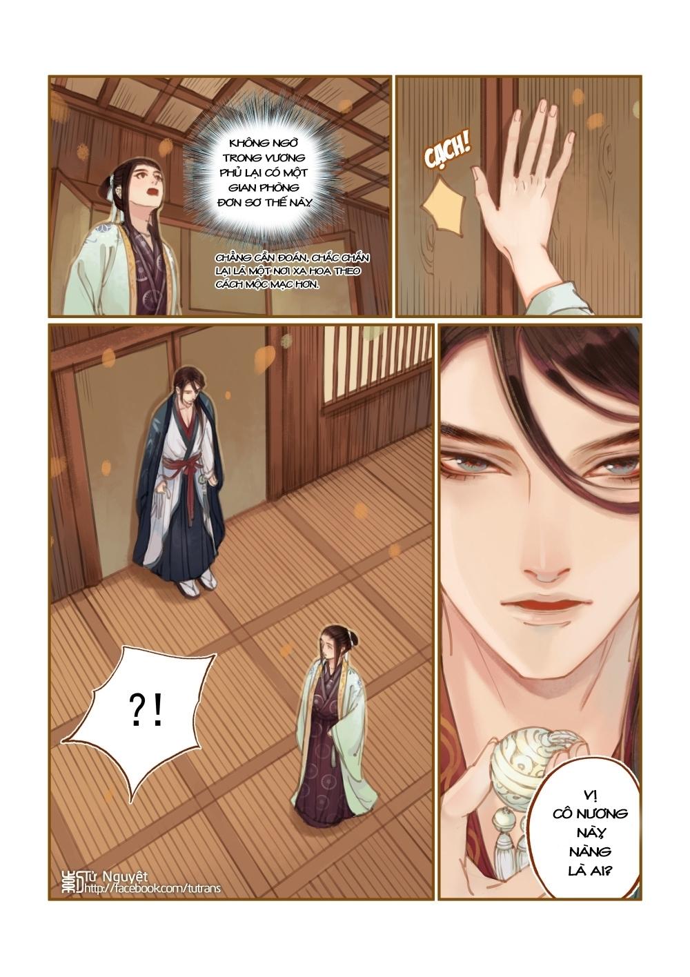 Phượng Tù Hoàng Chap 18 - Next Chap 19