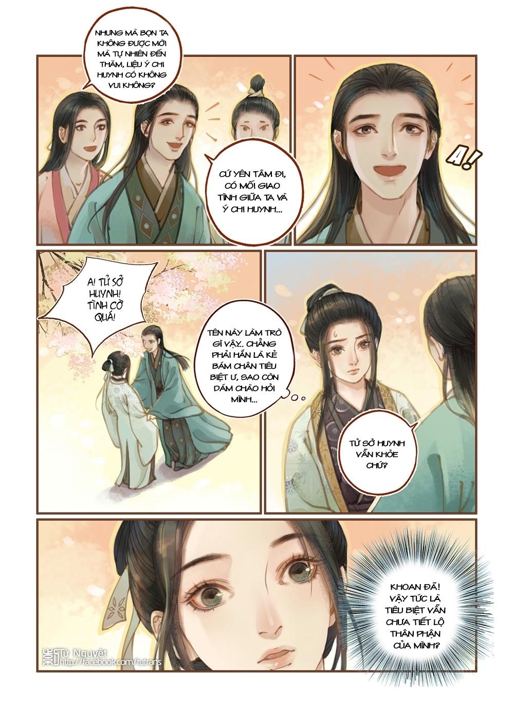 Phượng Tù Hoàng Chap 18 - Next Chap 19