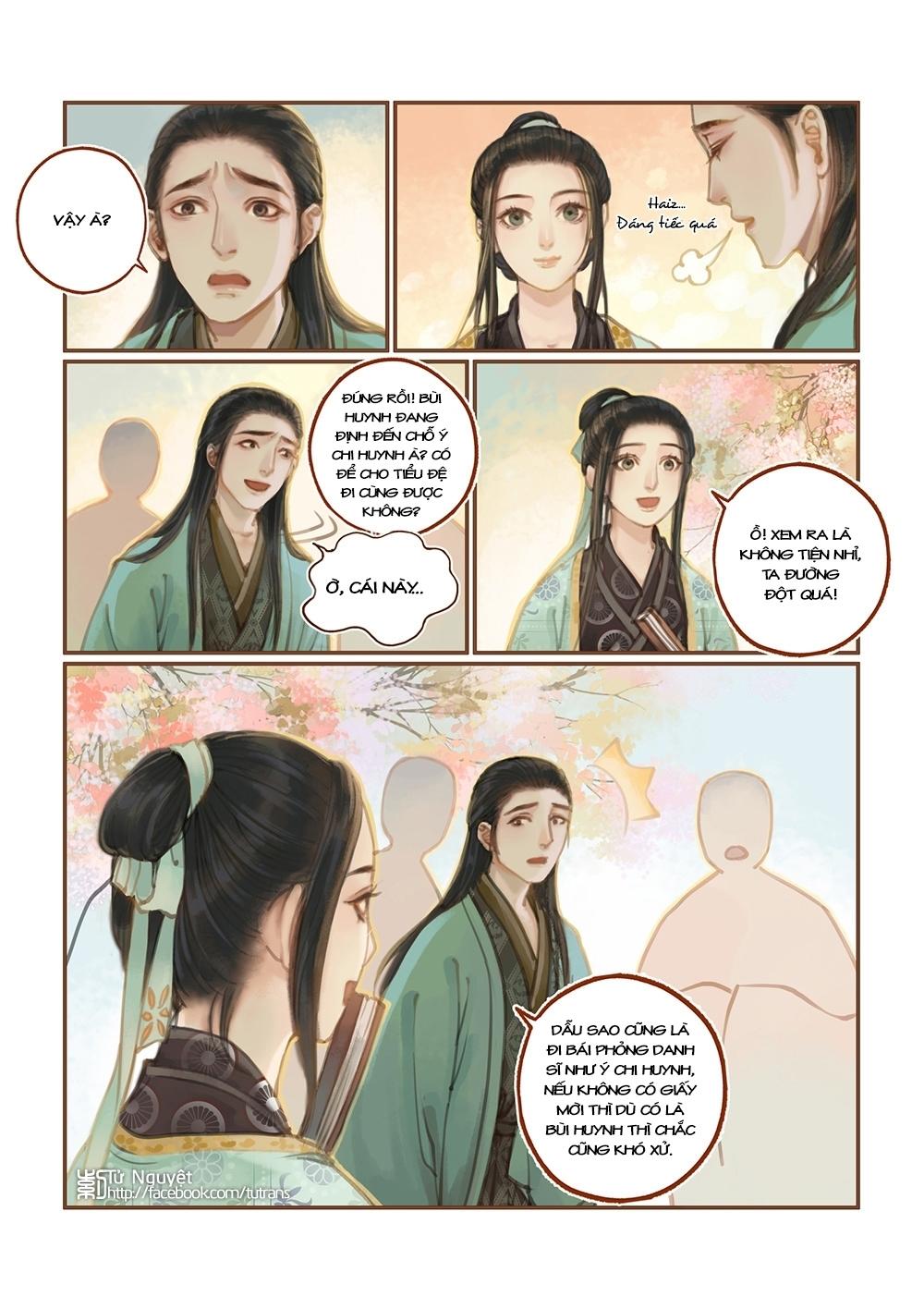 Phượng Tù Hoàng Chap 18 - Next Chap 19