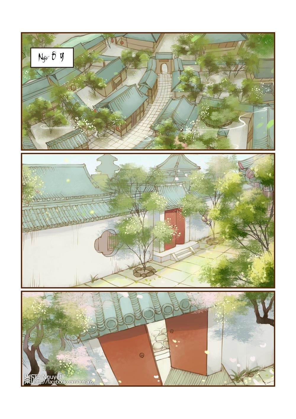Phượng Tù Hoàng Chap 18 - Next Chap 19