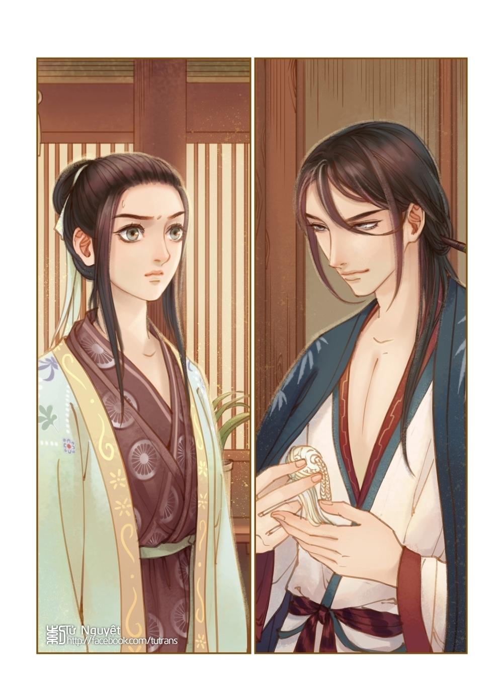 Phượng Tù Hoàng Chap 19 - Next Chap 20