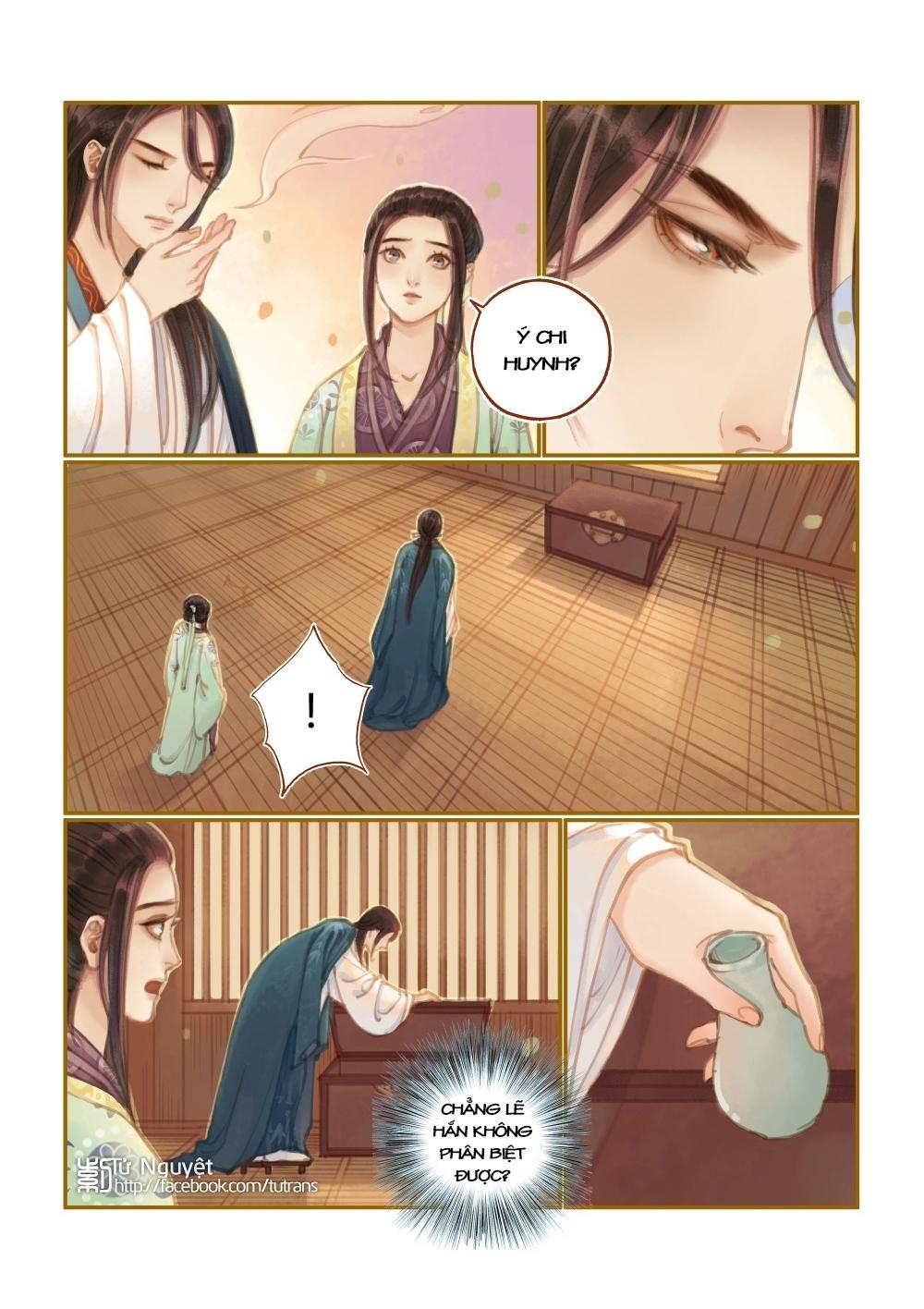 Phượng Tù Hoàng Chap 19 - Next Chap 20