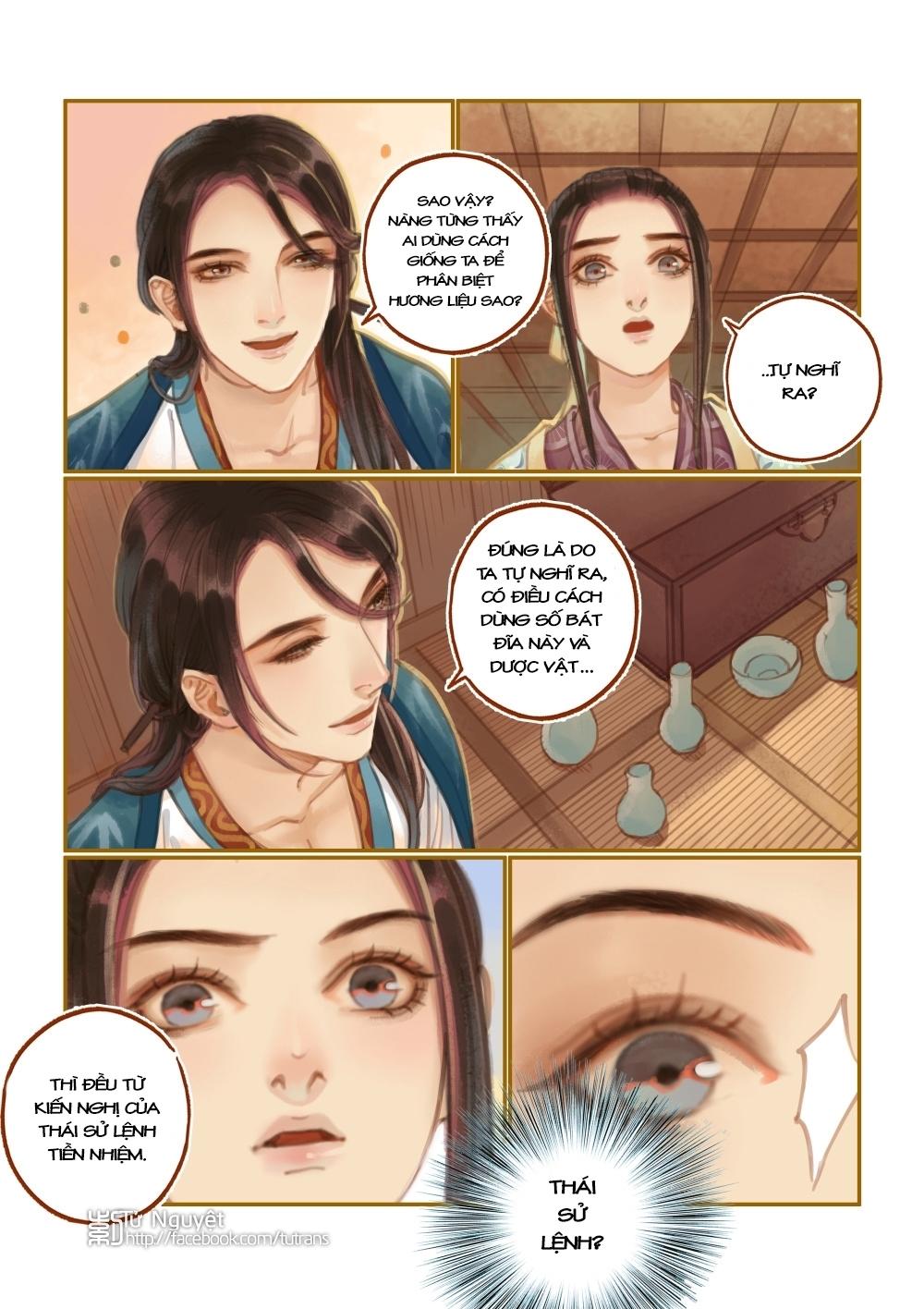 Phượng Tù Hoàng Chap 19 - Next Chap 20