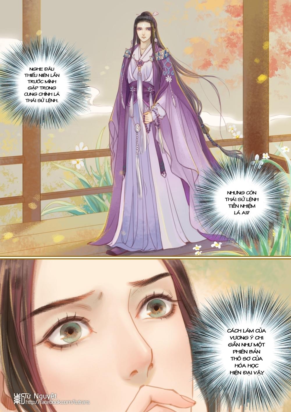 Phượng Tù Hoàng Chap 19 - Next Chap 20