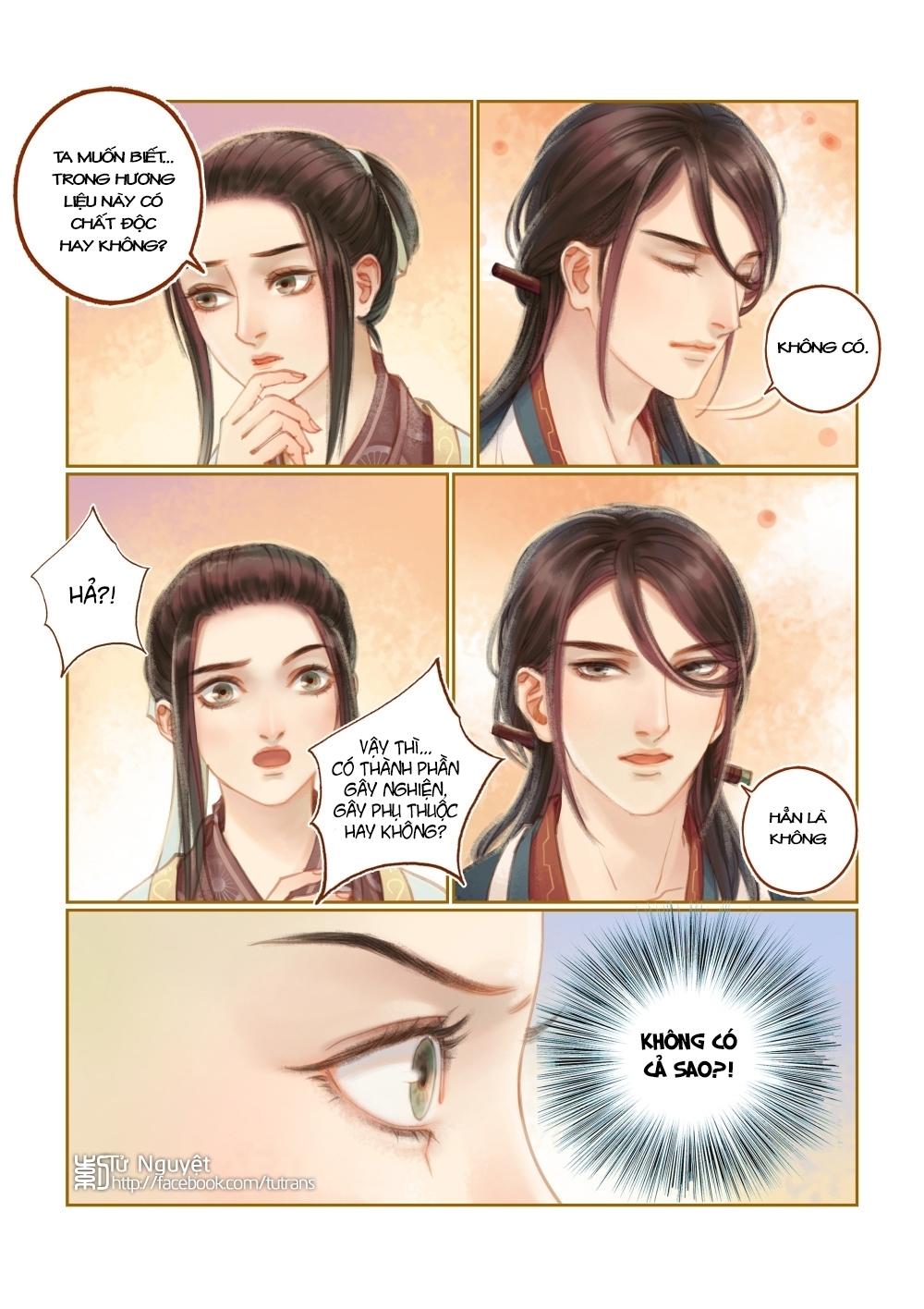 Phượng Tù Hoàng Chap 19 - Next Chap 20