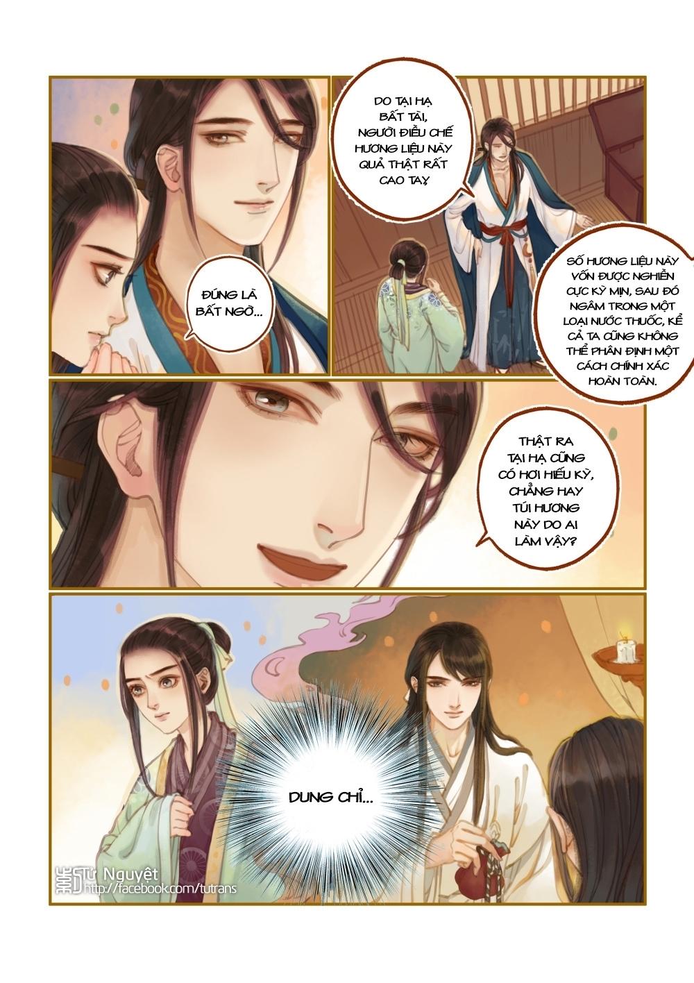Phượng Tù Hoàng Chap 19 - Next Chap 20