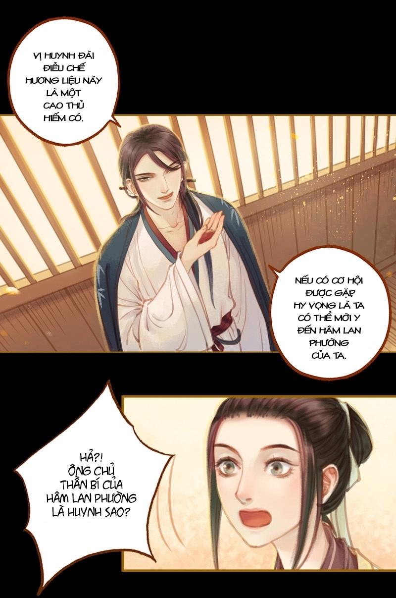 Phượng Tù Hoàng Chap 19 - Next Chap 20