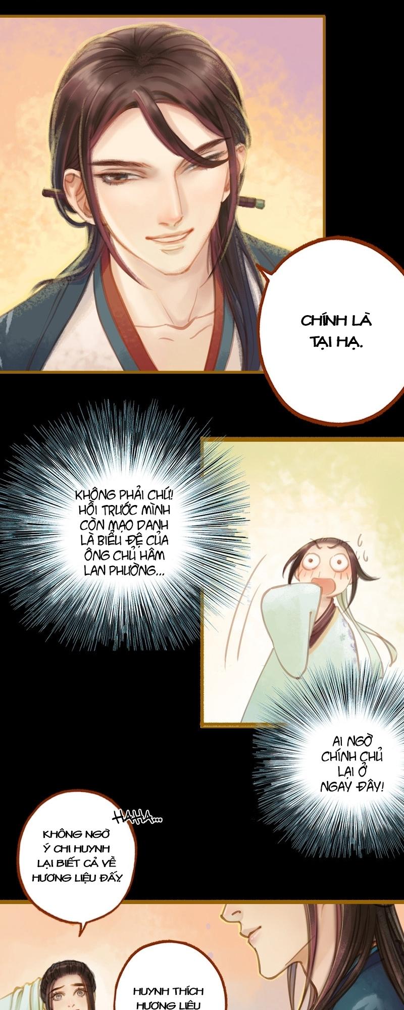 Phượng Tù Hoàng Chap 19 - Next Chap 20