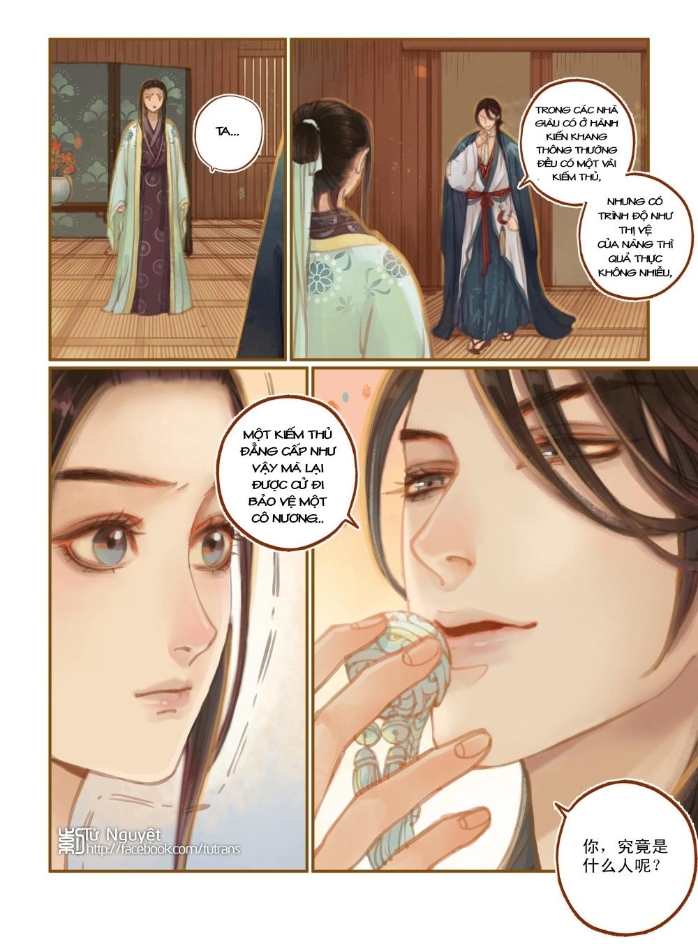 Phượng Tù Hoàng Chap 19 - Next Chap 20