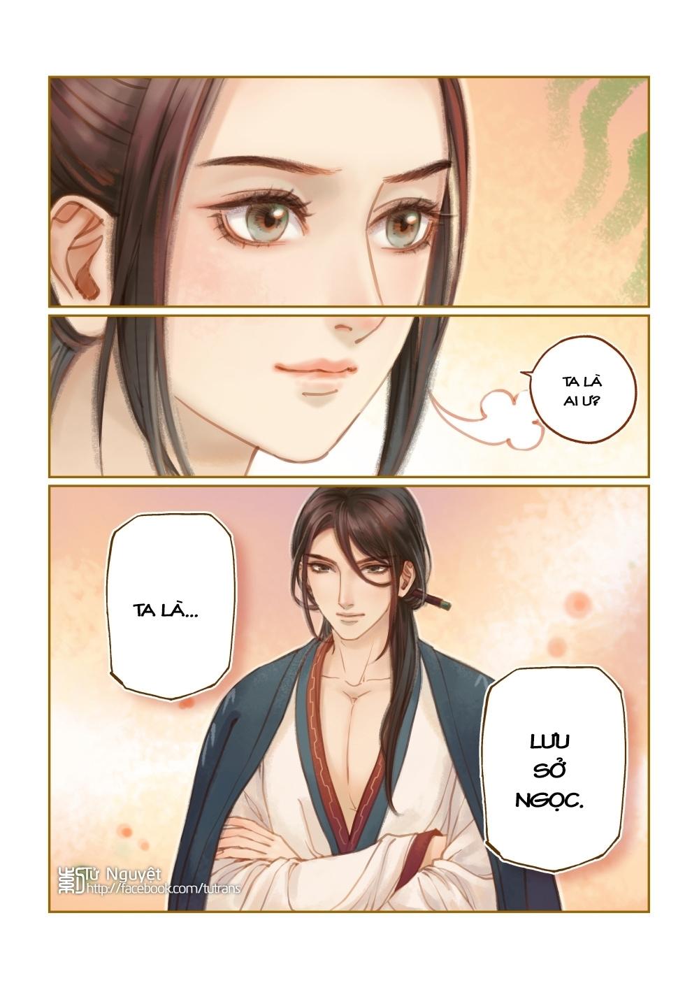Phượng Tù Hoàng Chap 19 - Next Chap 20