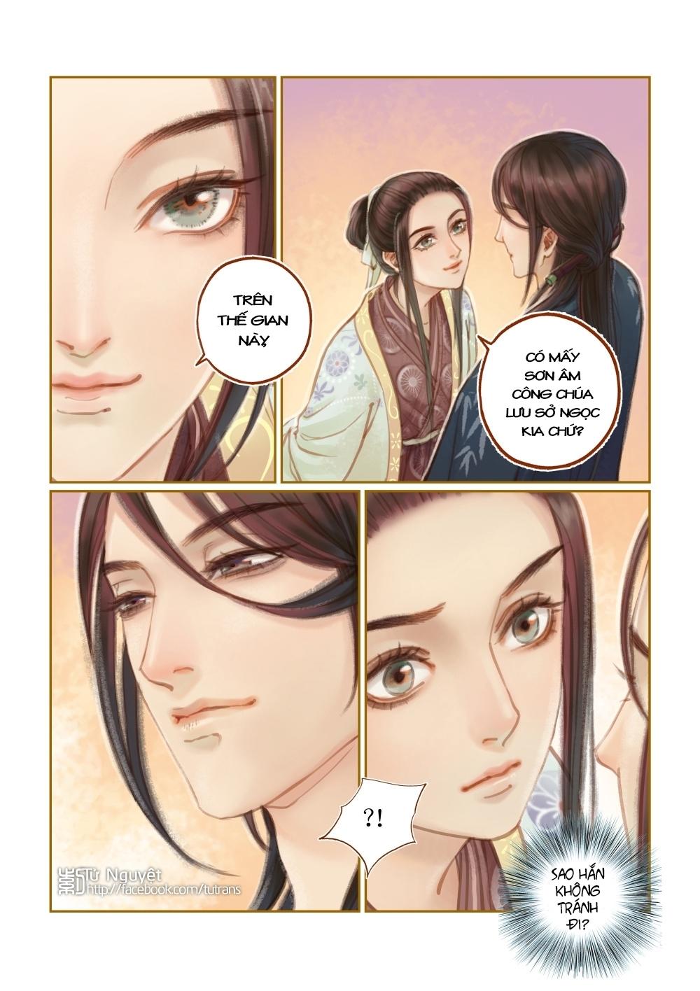 Phượng Tù Hoàng Chap 19 - Next Chap 20
