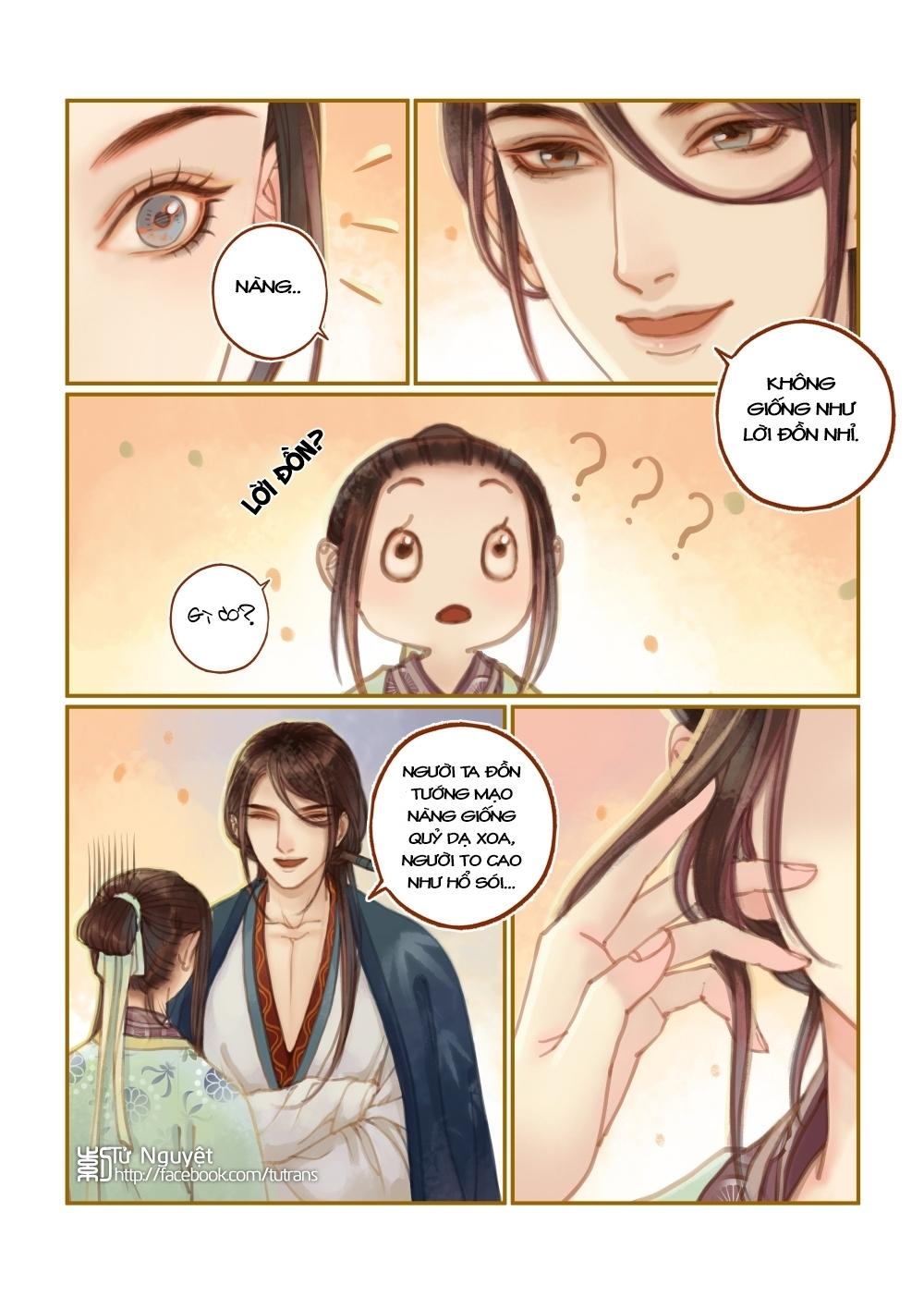 Phượng Tù Hoàng Chap 19 - Next Chap 20