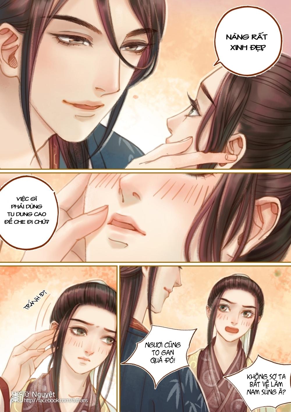 Phượng Tù Hoàng Chap 19 - Next Chap 20