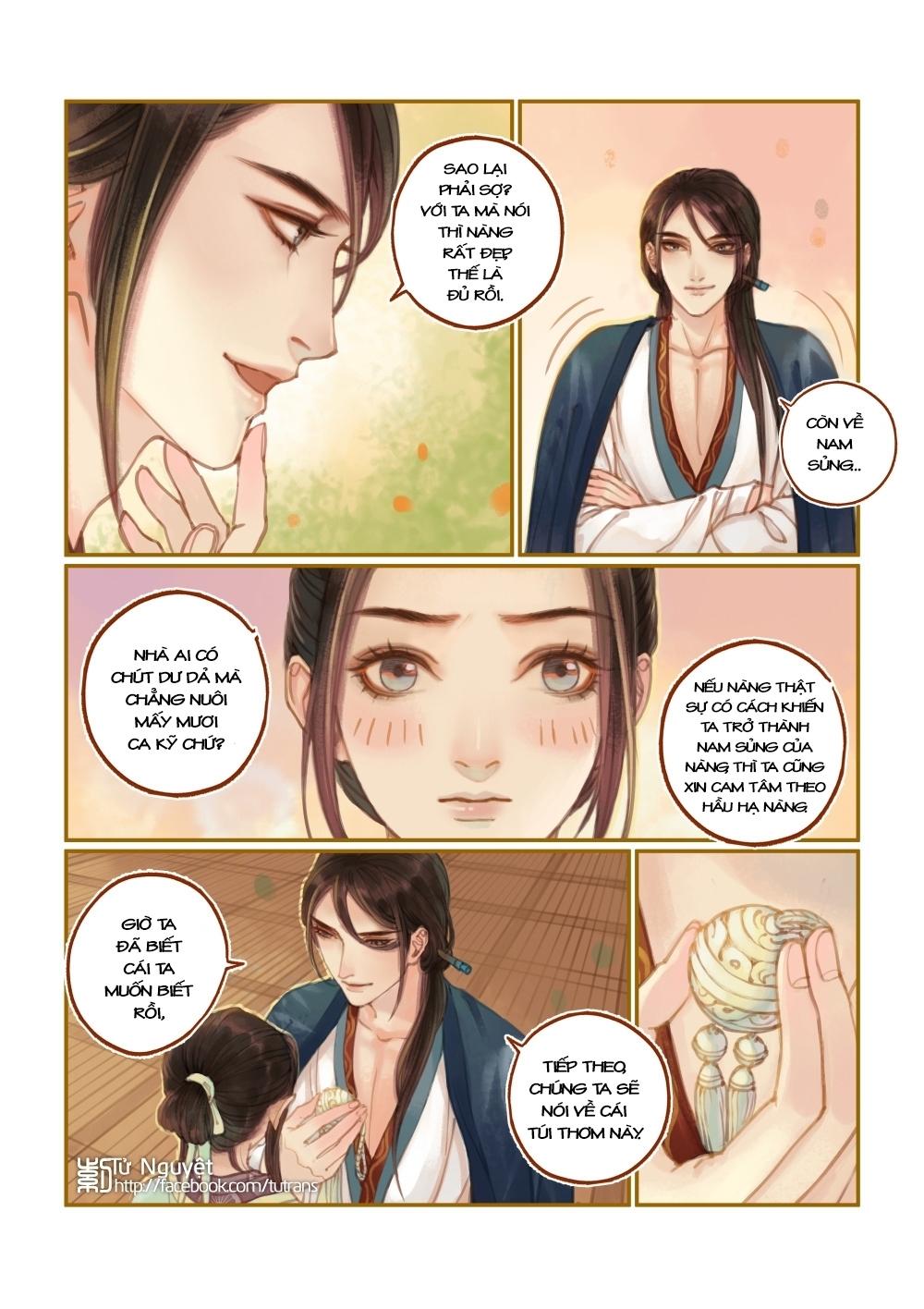 Phượng Tù Hoàng Chap 19 - Next Chap 20