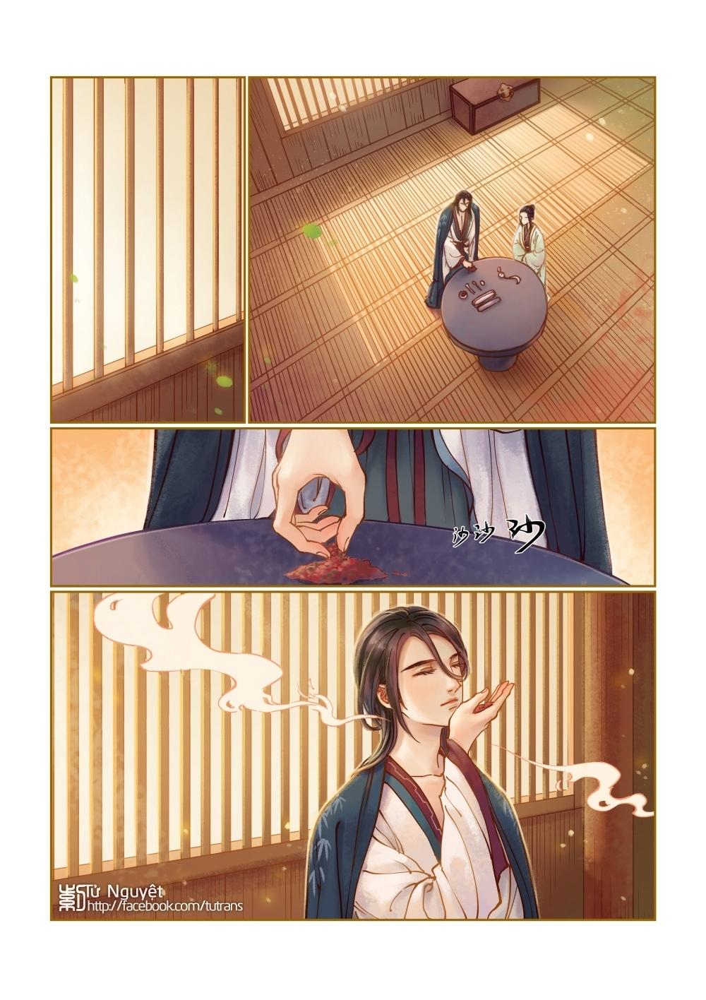 Phượng Tù Hoàng Chap 19 - Next Chap 20