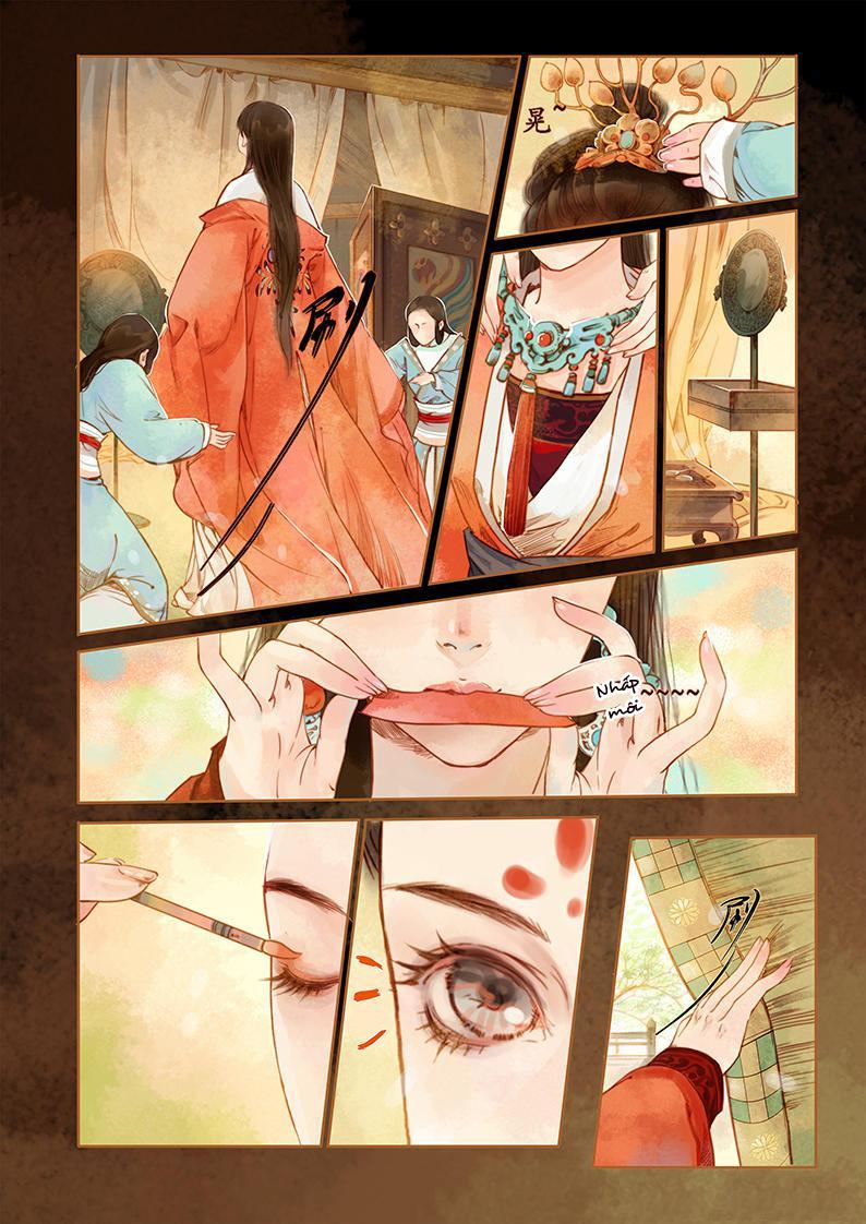 Phượng Tù Hoàng Chap 2 - Next Chap 3