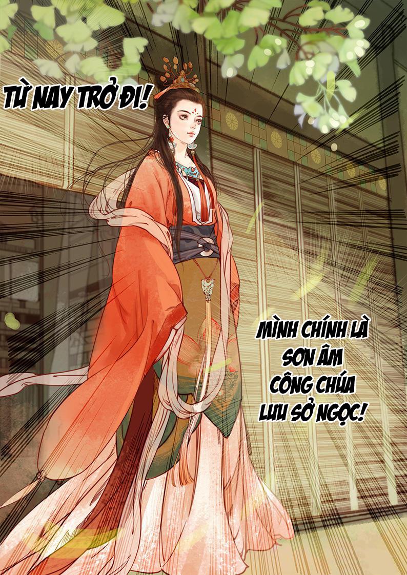 Phượng Tù Hoàng Chap 2 - Next Chap 3