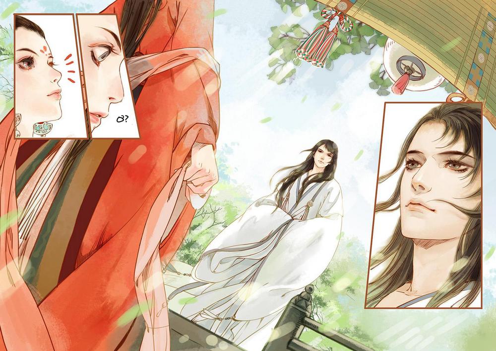 Phượng Tù Hoàng Chap 2 - Next Chap 3