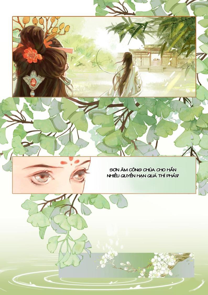 Phượng Tù Hoàng Chap 2 - Next Chap 3