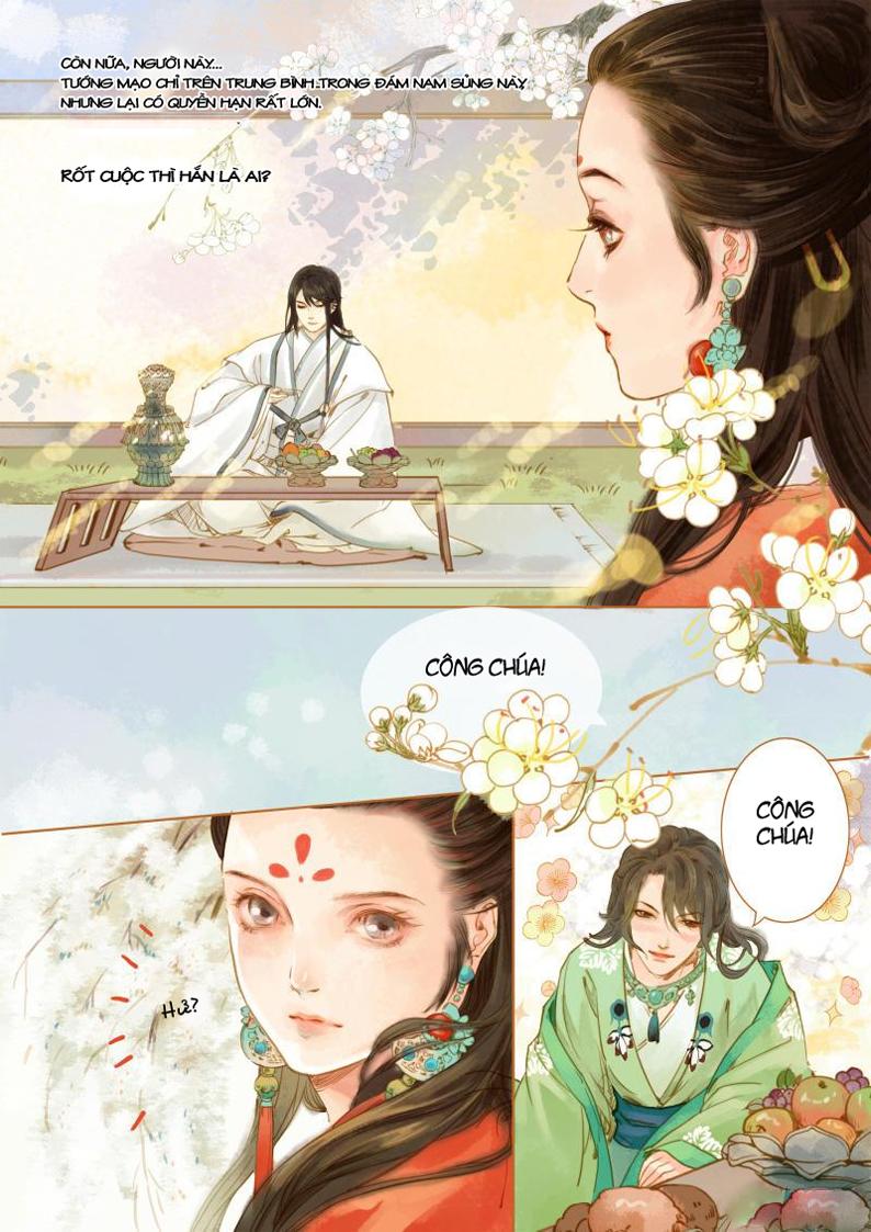Phượng Tù Hoàng Chap 2 - Next Chap 3