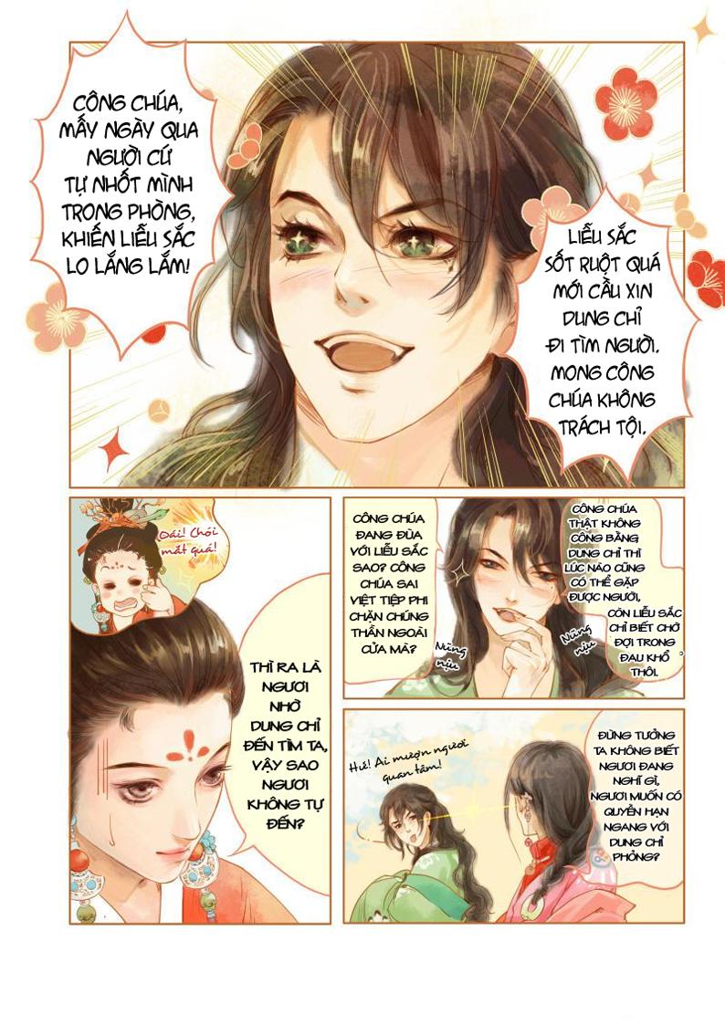 Phượng Tù Hoàng Chap 2 - Next Chap 3