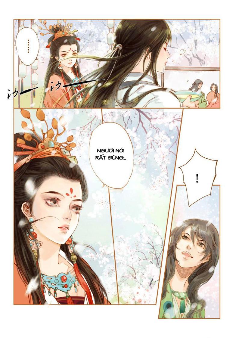 Phượng Tù Hoàng Chap 2 - Next Chap 3