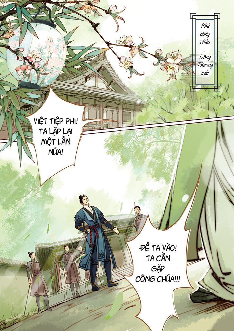 Phượng Tù Hoàng Chap 2 - Next Chap 3