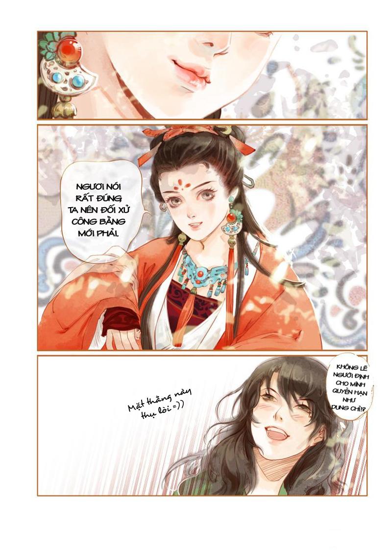 Phượng Tù Hoàng Chap 2 - Next Chap 3