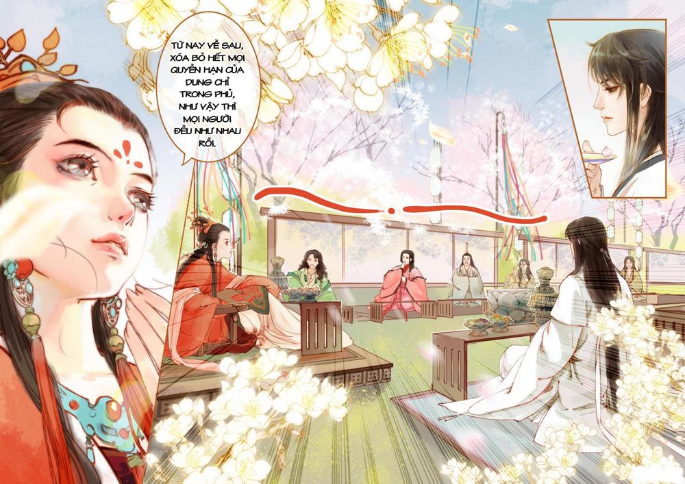 Phượng Tù Hoàng Chap 2 - Next Chap 3
