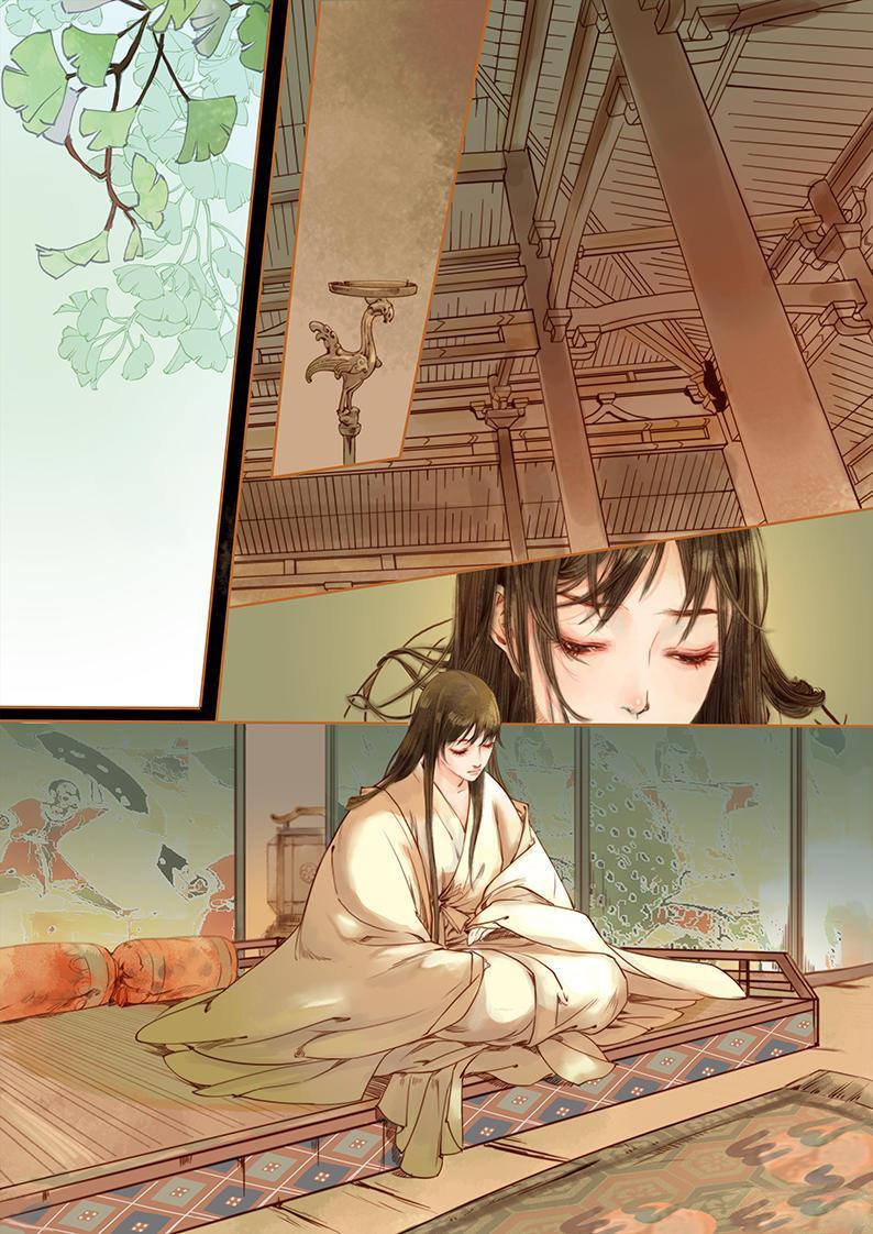 Phượng Tù Hoàng Chap 2 - Next Chap 3