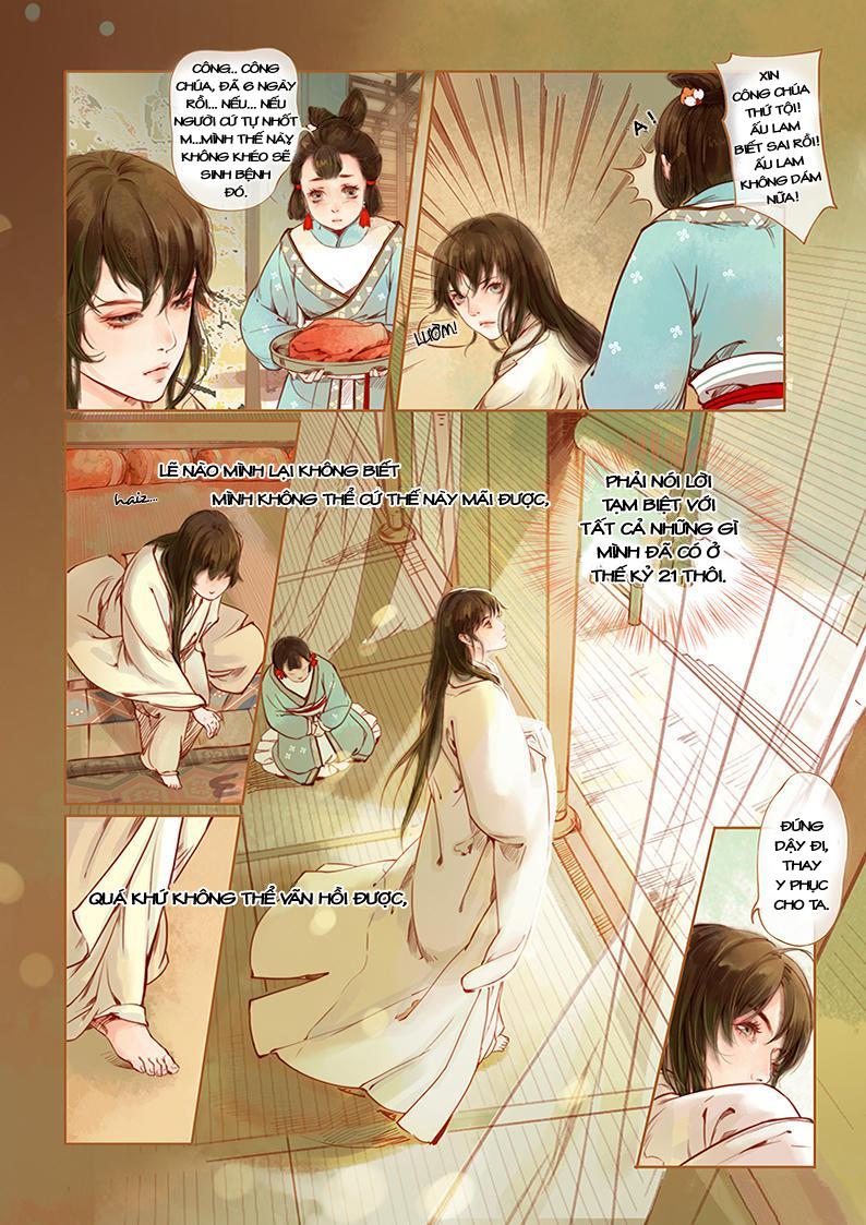 Phượng Tù Hoàng Chap 2 - Next Chap 3