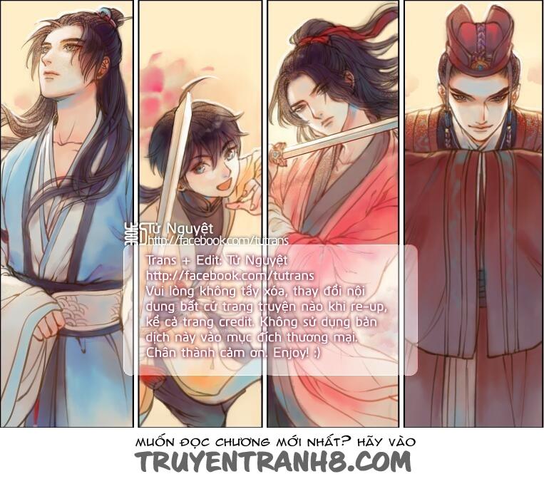 Phượng Tù Hoàng Chap 20.2 - Next Chap 21