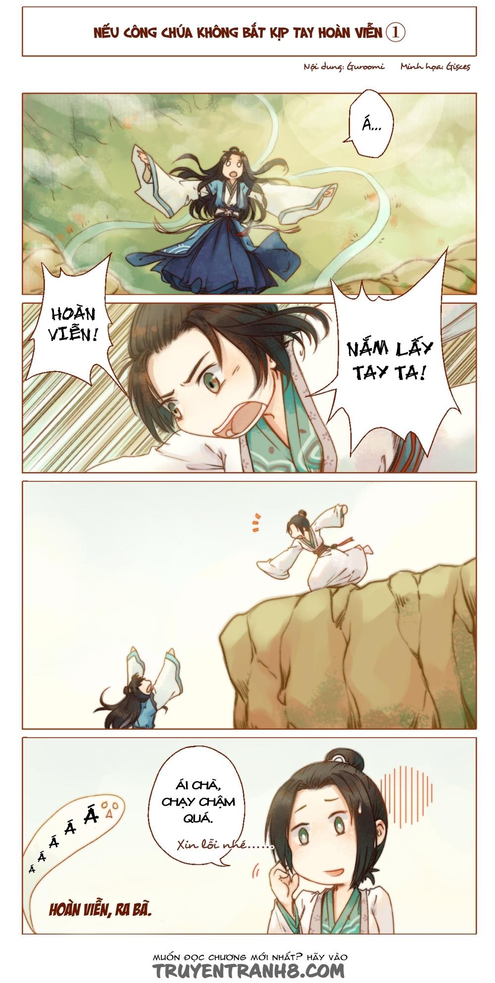 Phượng Tù Hoàng Chap 20.2 - Next Chap 21