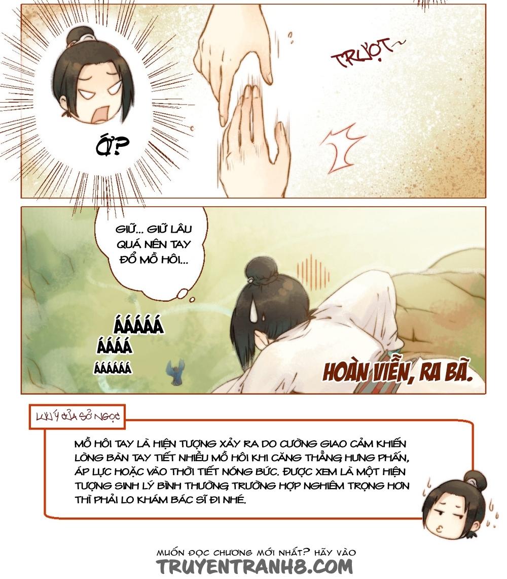Phượng Tù Hoàng Chap 20.2 - Next Chap 21