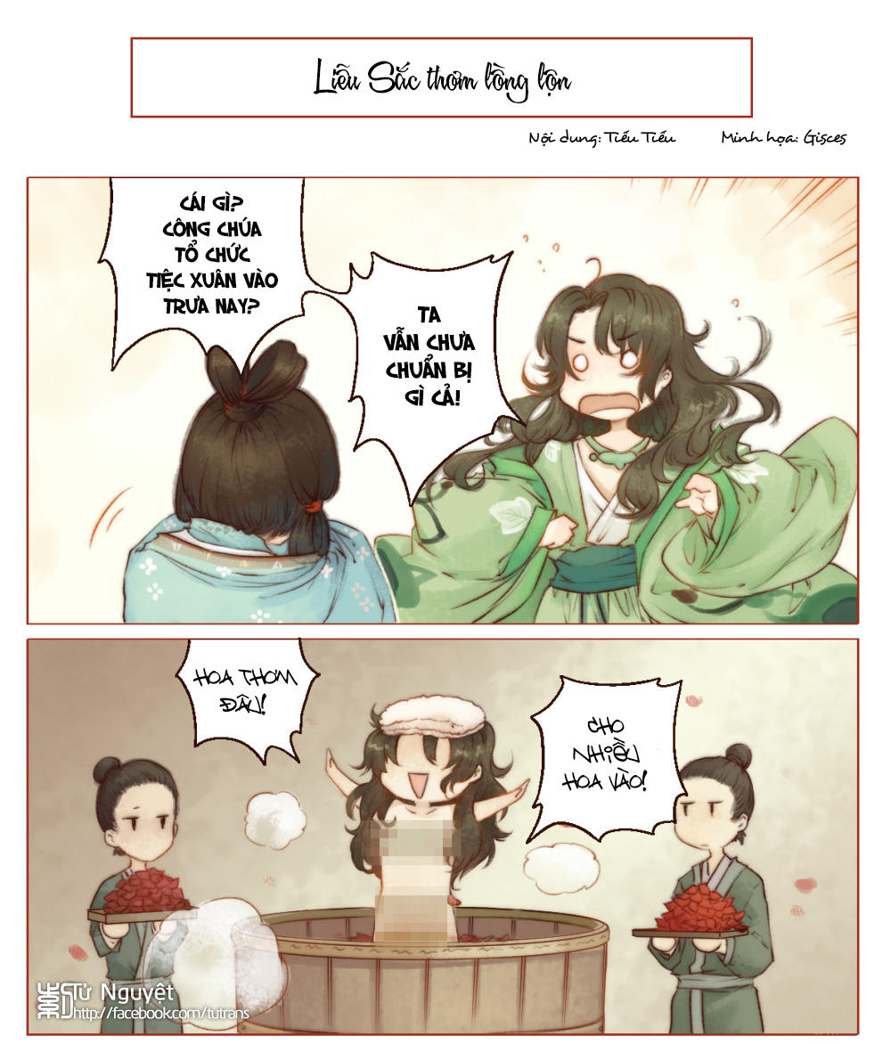 Phượng Tù Hoàng Chap 20 - Next Chap 21